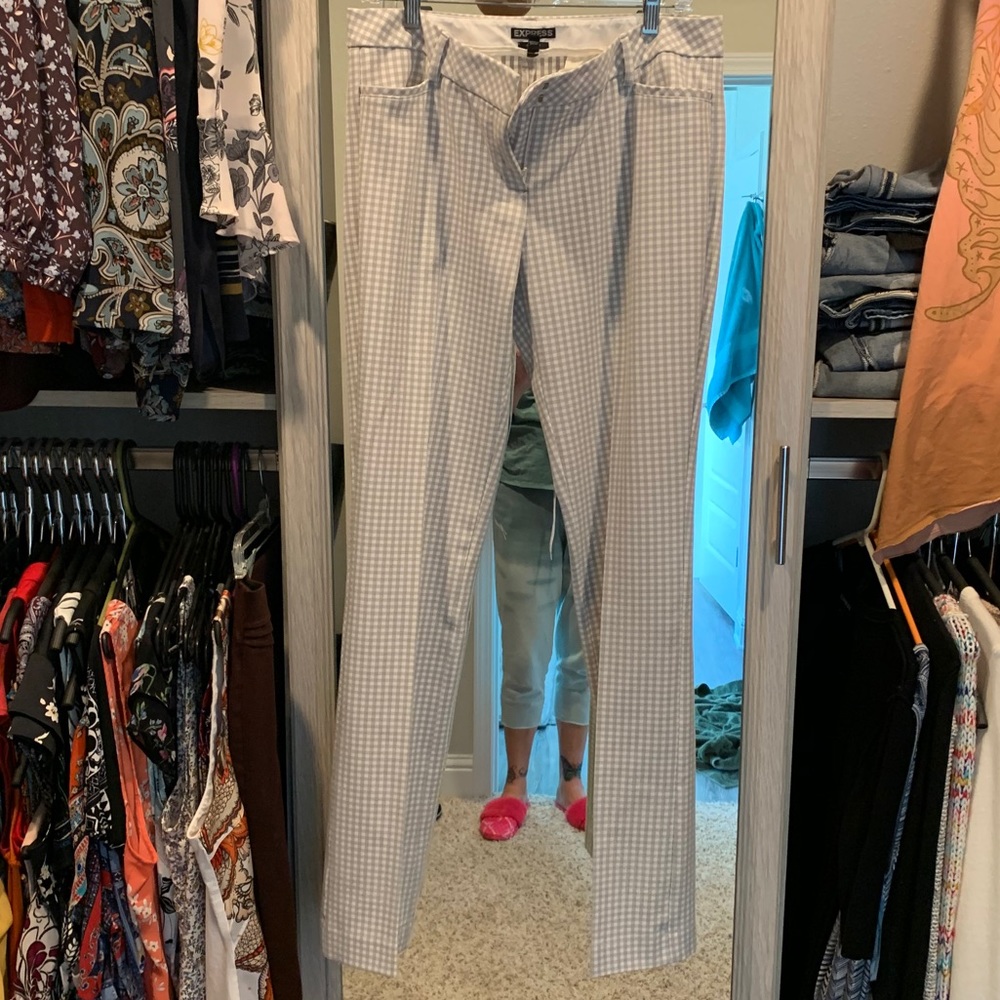 Express slacks
